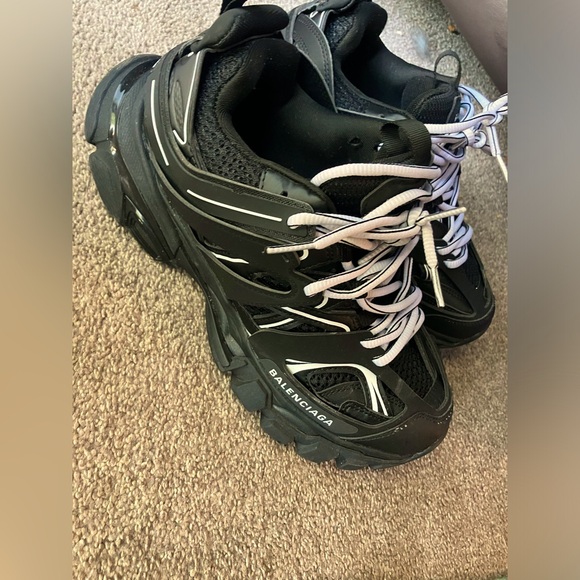 Balenciaga Track Runner Sneaker - Picture 1 of 7